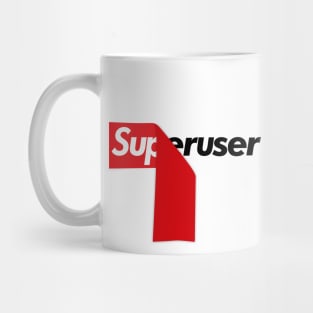 super user Mug